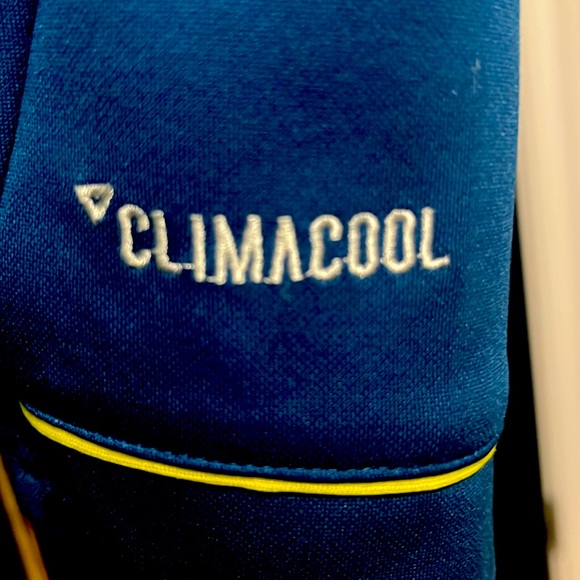 Juventus 2017-18 Adidas Long Sleeve Training Top (M) - Picture 5 of 5